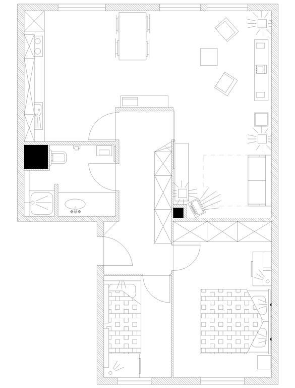 Apartment Eva Tour As Любляна Екстериор снимка